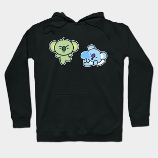 koya vs moya Hoodie